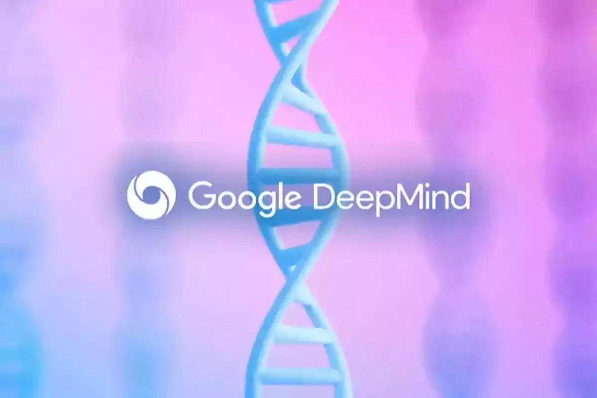 گوگل دیپ‌مایند با هوش مصنوعی AlphaGenome اسرار ناشناخته DNA را کشف می‌کند